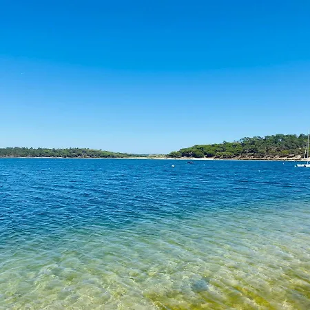 Βίλα Maison Lagon Et Plage Σεσίμπρα