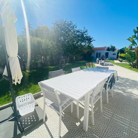 Maison Lagon Et Plage Villa Sesimbra
