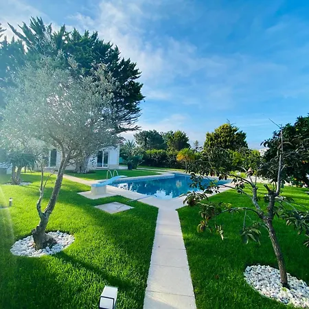 Maison Lagon Et Plage Σεσίμπρα