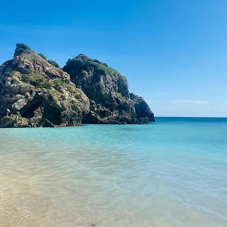 Βίλα Maison Lagon Et Plage Σεσίμπρα