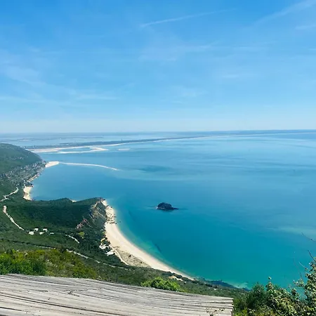 Maison Lagon Et Plage Σεσίμπρα