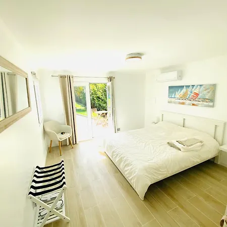 Βίλα Maison Lagon Et Plage *