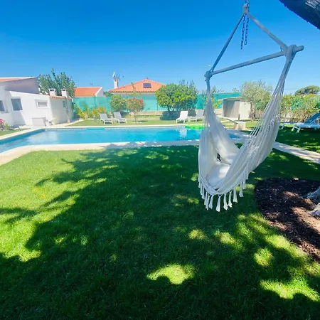 Maison Lagon Et Plage Villa Sesimbra