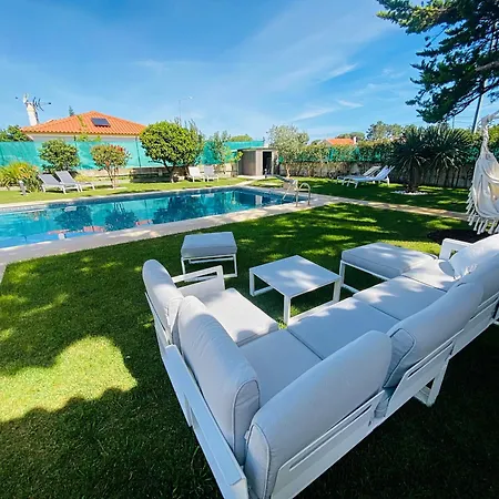 Βίλα Maison Lagon Et Plage Σεσίμπρα