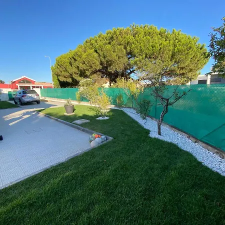 Villa Maison Lagon Et Plage Sesimbra
