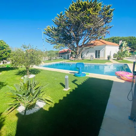 Villa Maison Lagon Et Plage Sesimbra