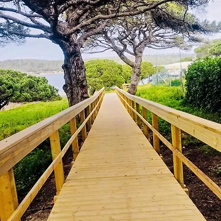 Maison Lagon Et Plage Villa Sesimbra