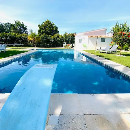 Villa Maison Lagon Et Plage Sesimbra
